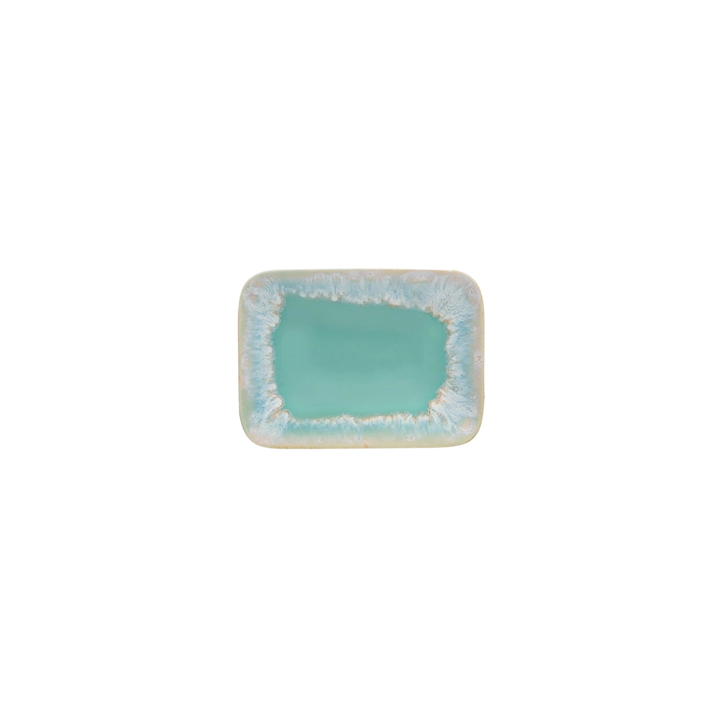 Jabonera Taormina Aqua 13 cm