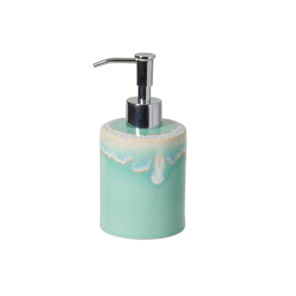 Jabonera con Dispensador Taormina Aqua 11cm