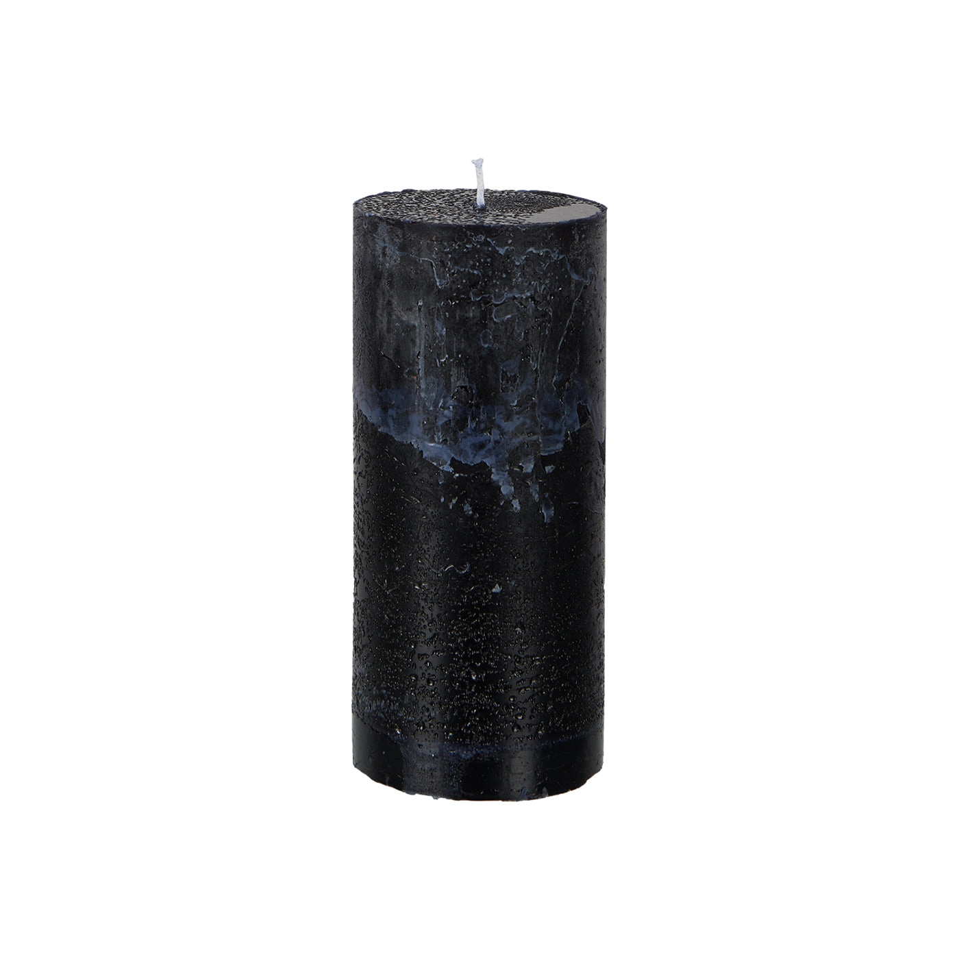 Vela Cote Nord Negra Ø7xH15 cm