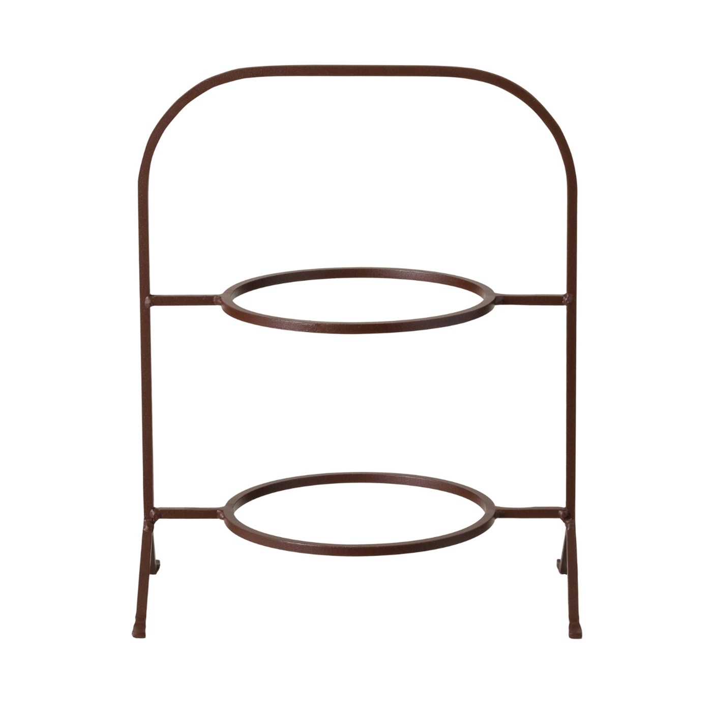 Pedestal 2 Niveles H: 33 cm