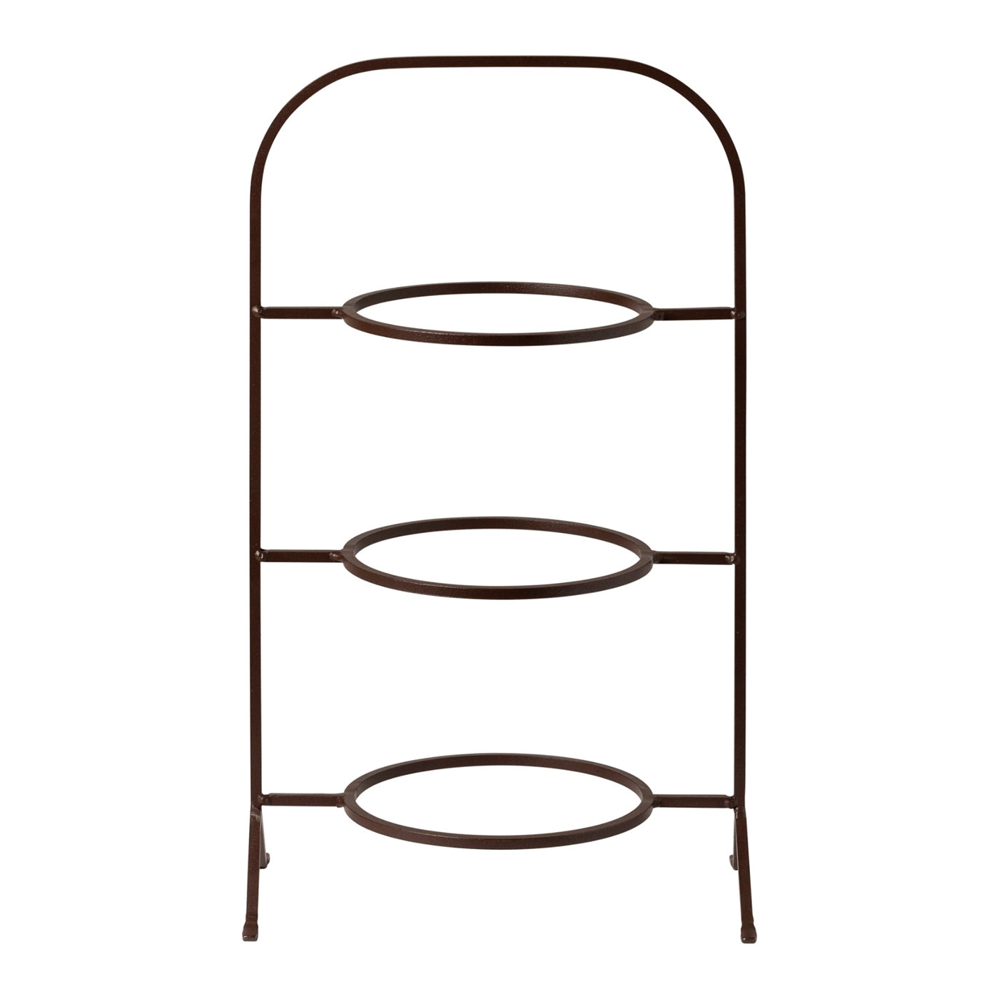 Pedestal 3 Niveles H: 47.5 cm