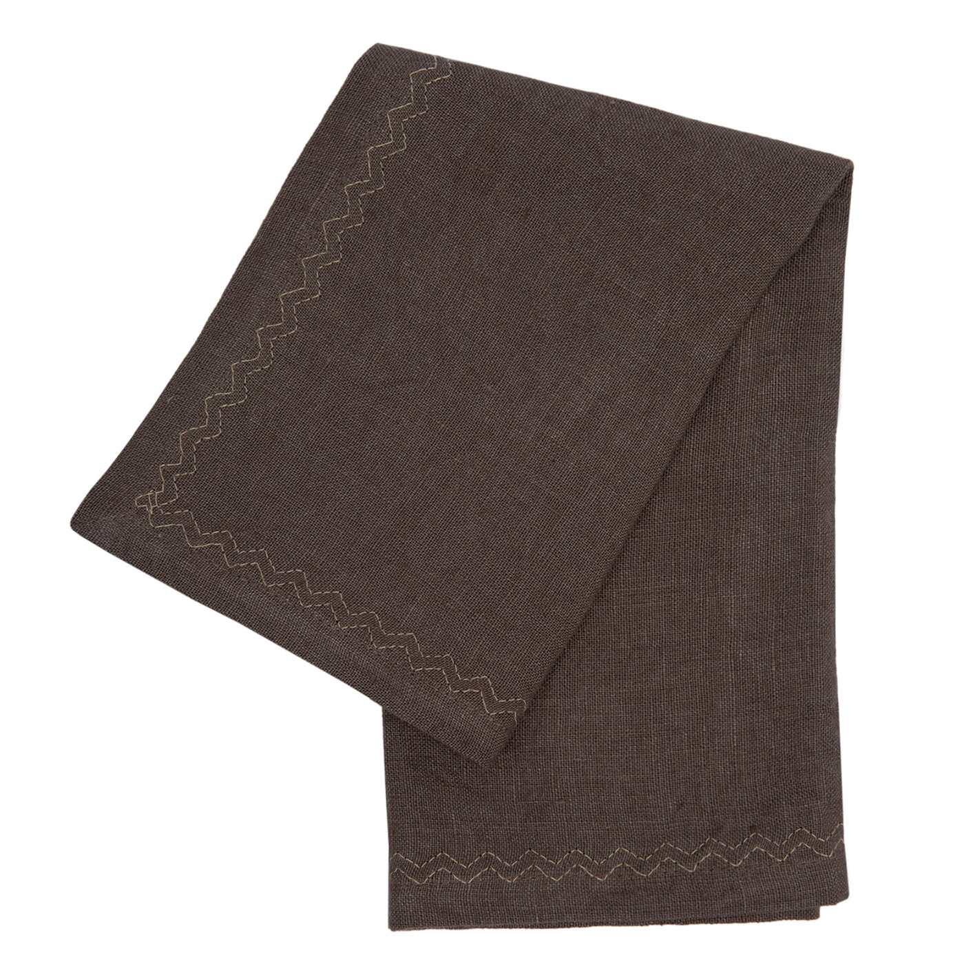 Set 6 Servilletas Lino Priya Steel 41x41 cm