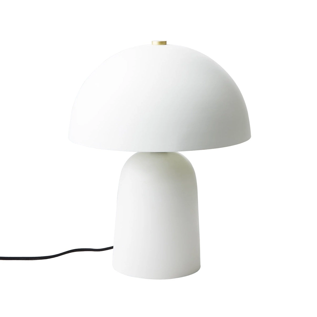 Lámpara de Mesa Fungi M, Blanco