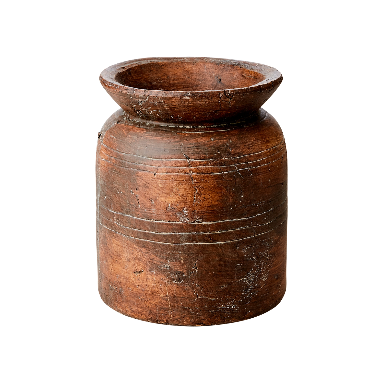 Camille Pot Terracota S Café