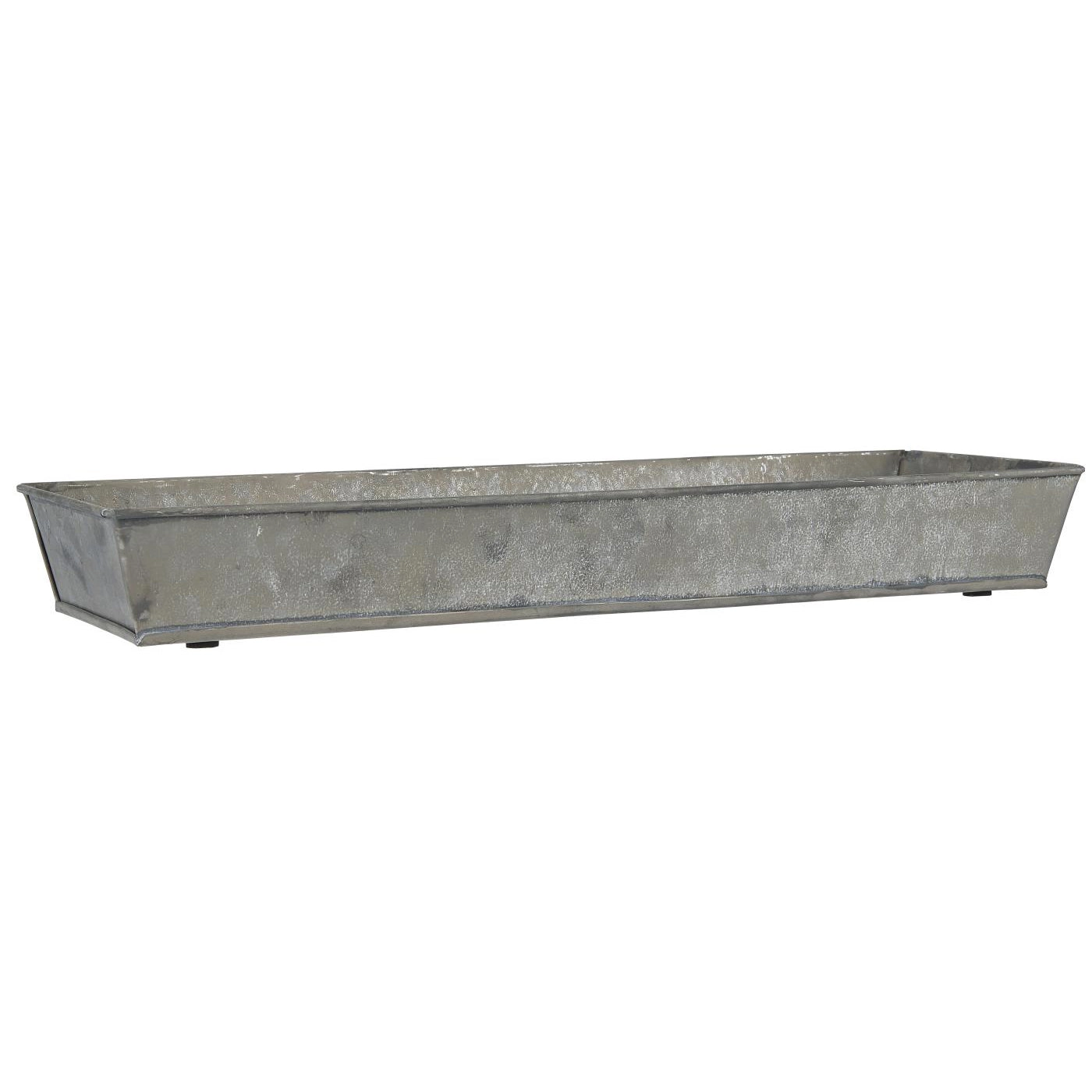 Bandeja Metálica Large 15x45 cm