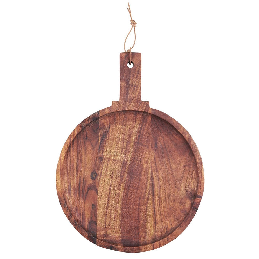 Tabla Aperitivo Madera de Acacia