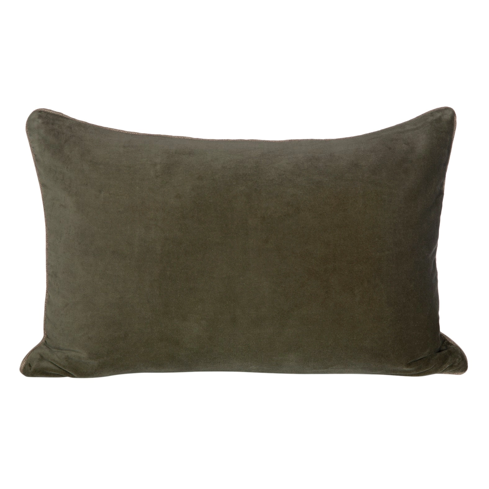 Funda Cojín New Delhi Kaki 40x60 cm