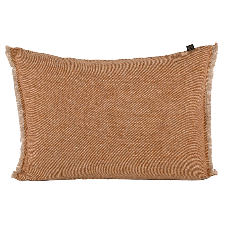 Funda Cojín Lino Cuba Daim 50x70 cm