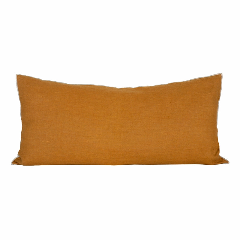 Funda Cojín Lino Chennai Daim 55x110 cm