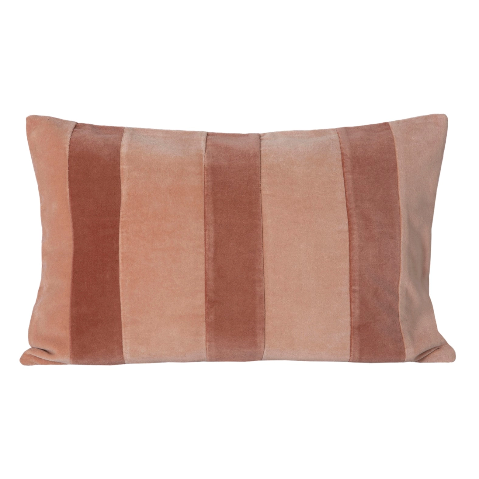 Funda Cojín Velvet Rio Mocaccino 40x60 cm