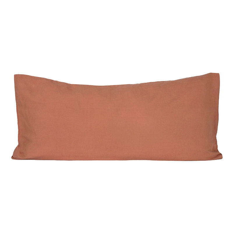 Funda Cojin Limy Mocaccino 55x110 cm
