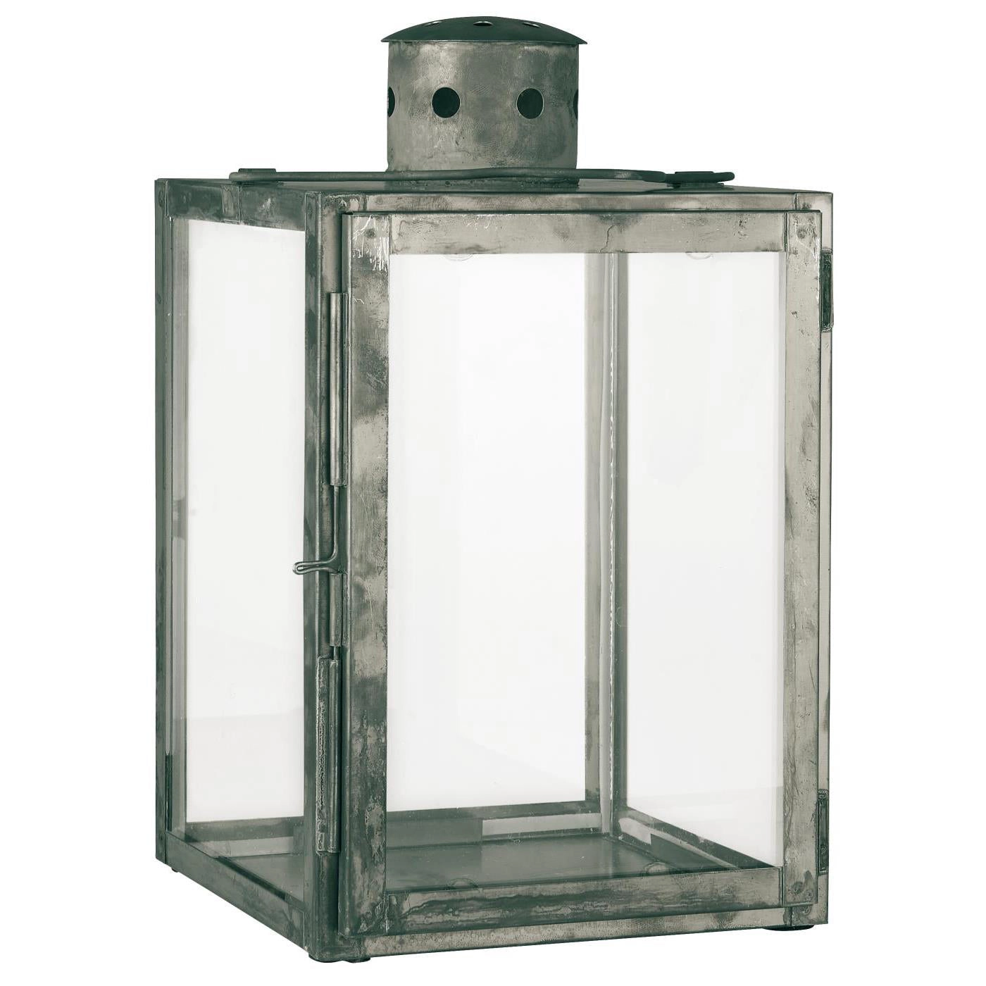 Fanal Rectangular W: 17,3 H: 29 L: 17,3 cm