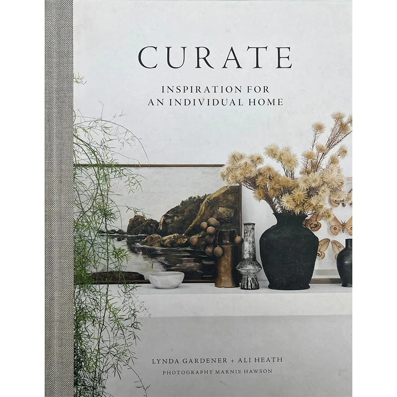 Libro Curate - Inspiration for an Individual Home
