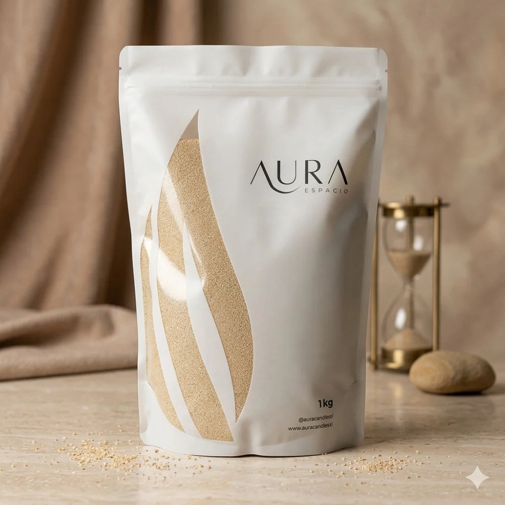 AURA Vela Perlada 1Kg Arena