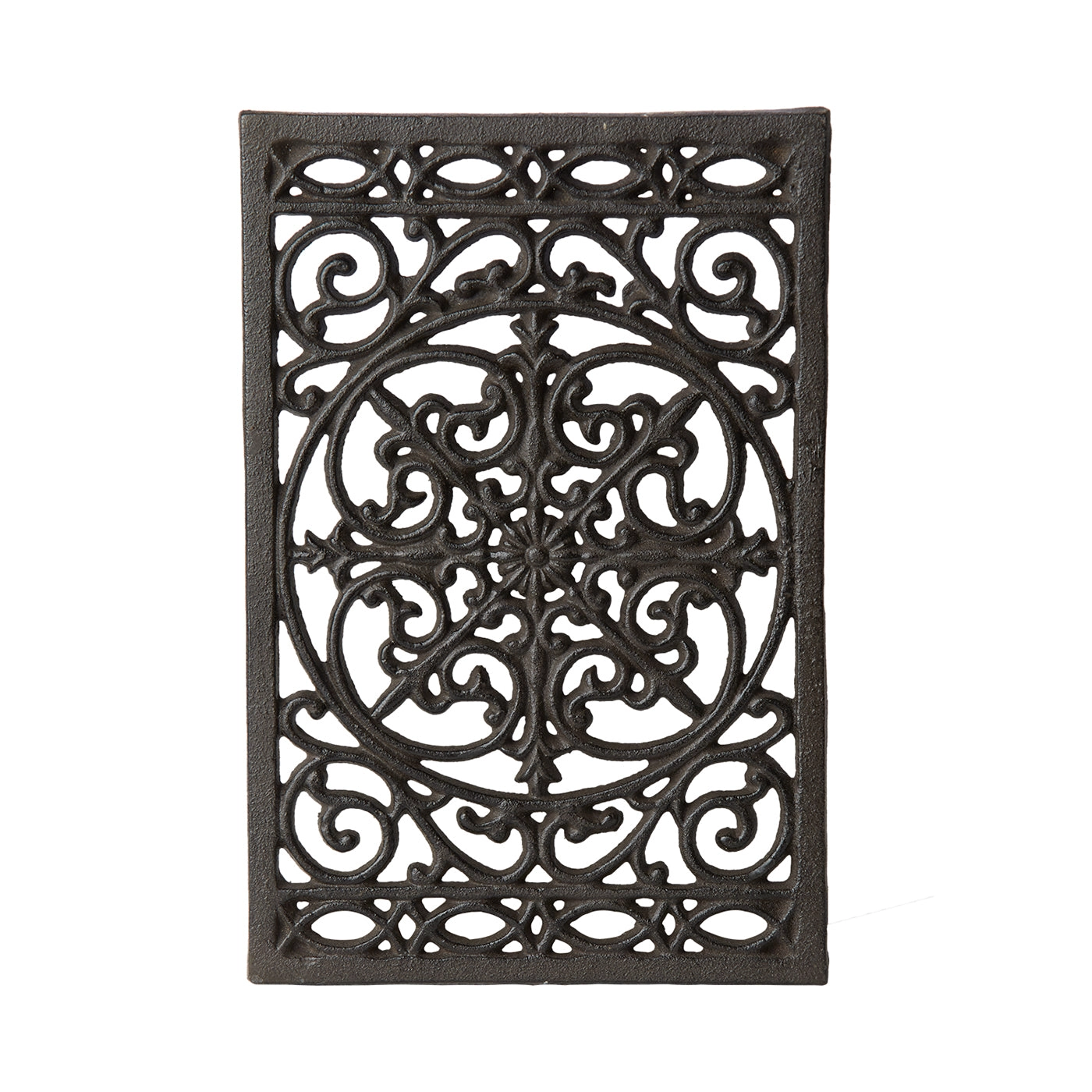 Protector productos calientes FREJ Marrón/Negro L25xW17xH2 cm