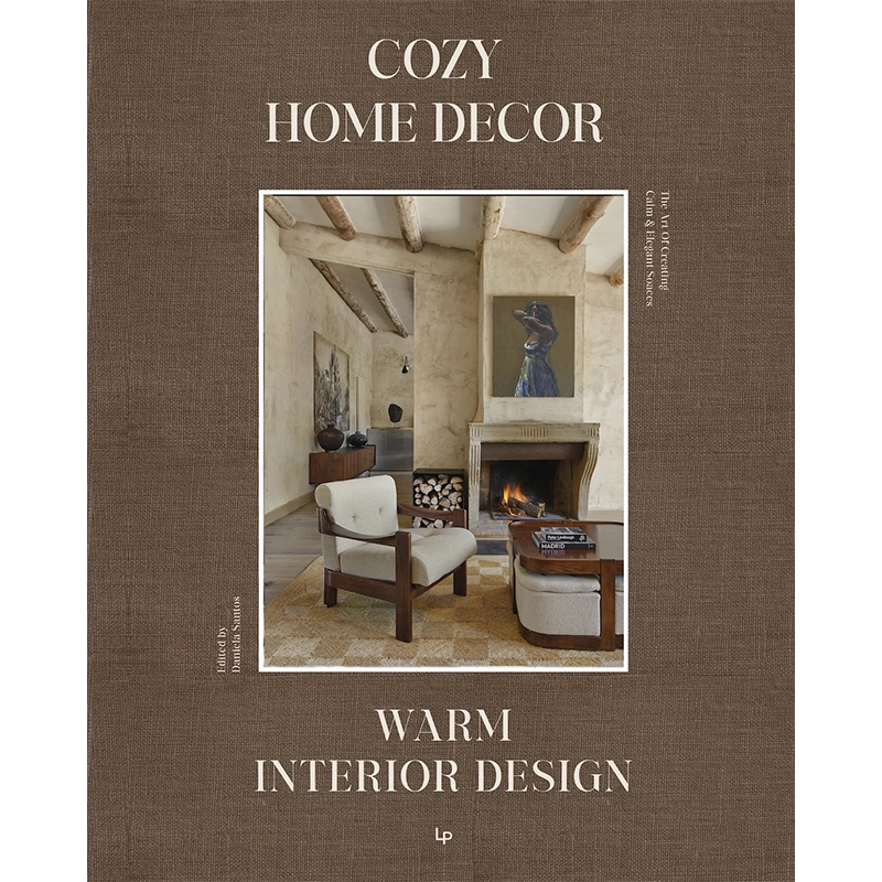 Libro Cozy Home Decor
