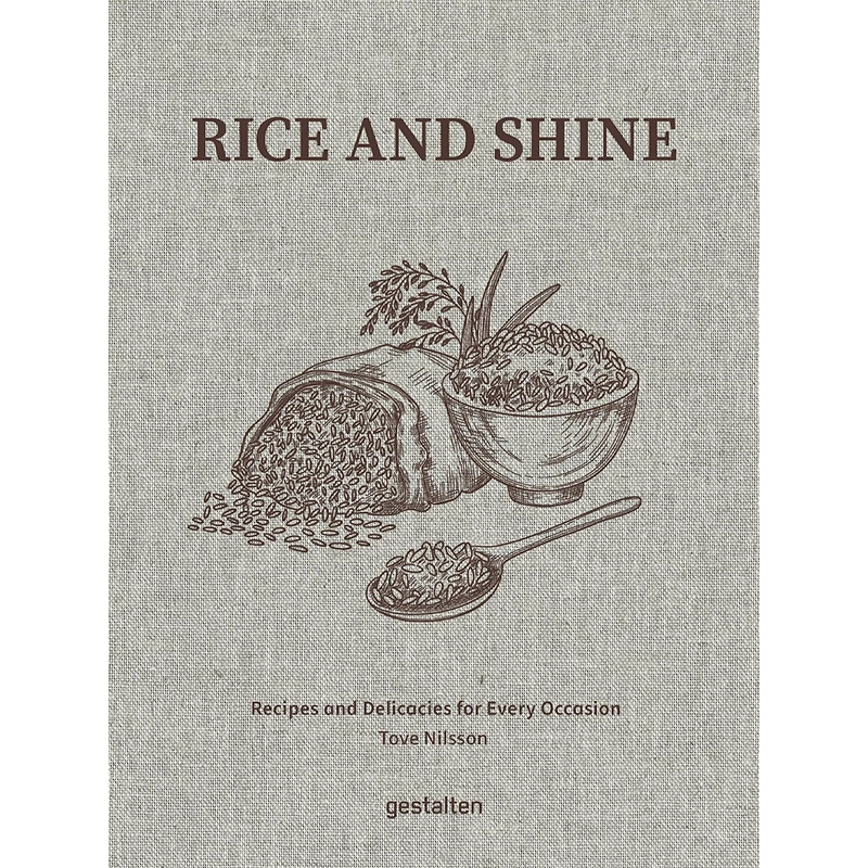 Libro Rice and Shine