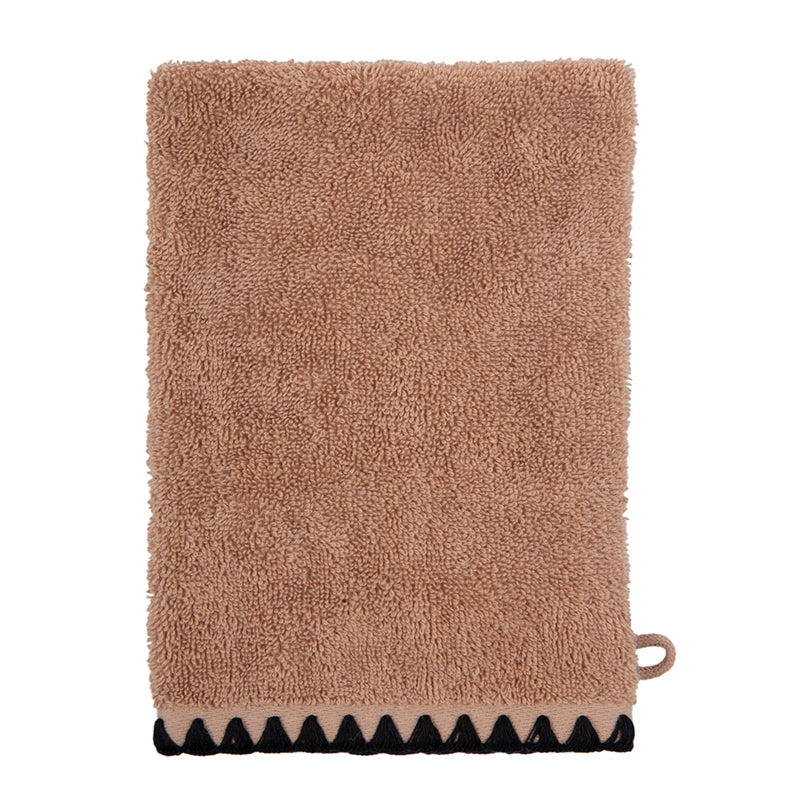 Guante Baño Issey Cimarron