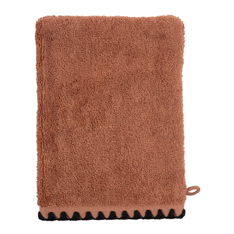 Guante Baño Issey Mocaccino