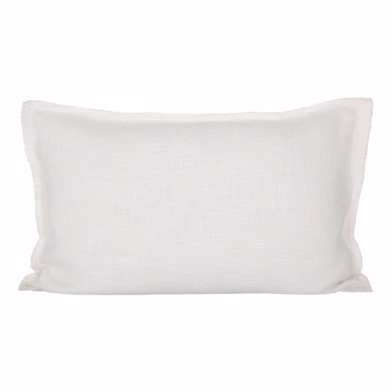 Funda Cojín California Blanc 40x60 cm
