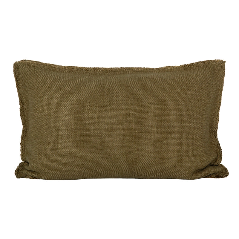 Funda Cojín California Olive 40x60 cm