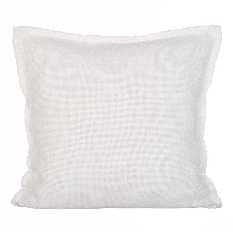 Funda Cojín California Blanc 45x45 cm