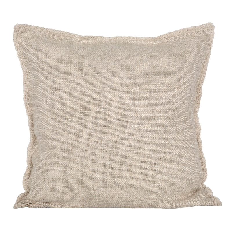 Funda Cojín California Naturel 45x45 cm