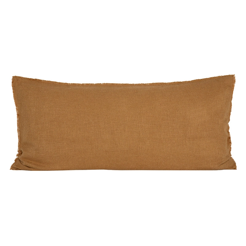 Funda Cojín California Tabac 55x110 cm