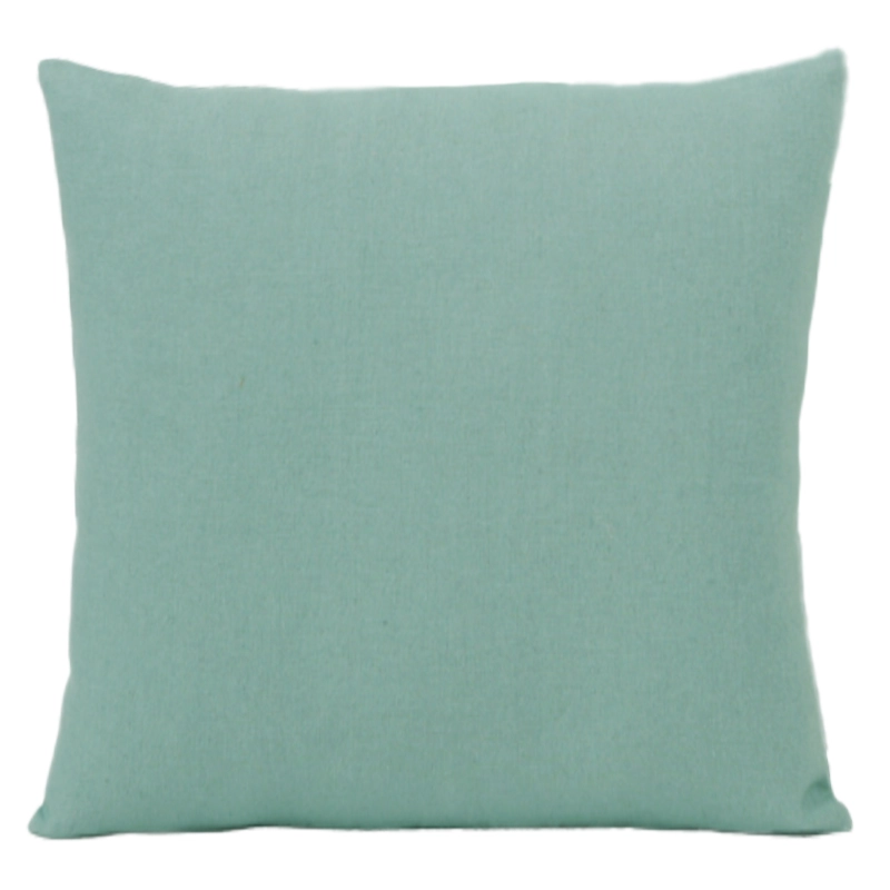 Funda Cojin Figari Celadon 45x45 cm