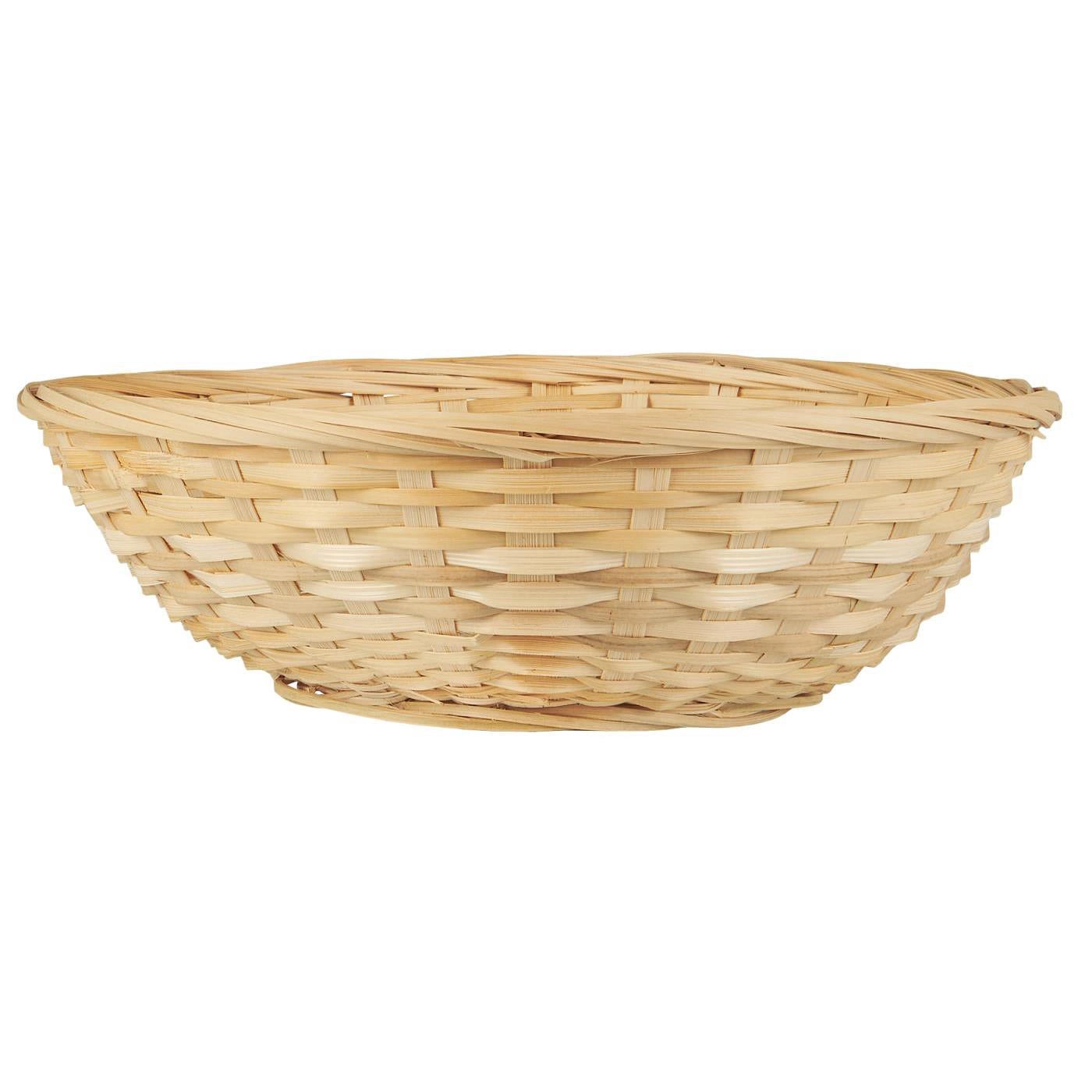 Panera Redonda Ø: 25 cm
