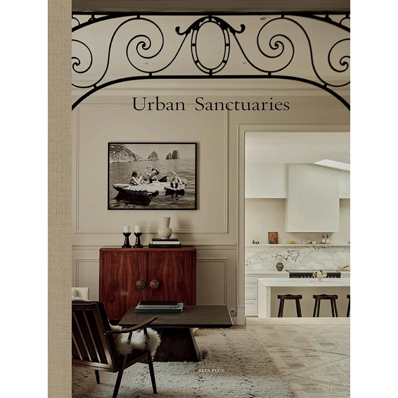 Libro Urban Sanctuaries