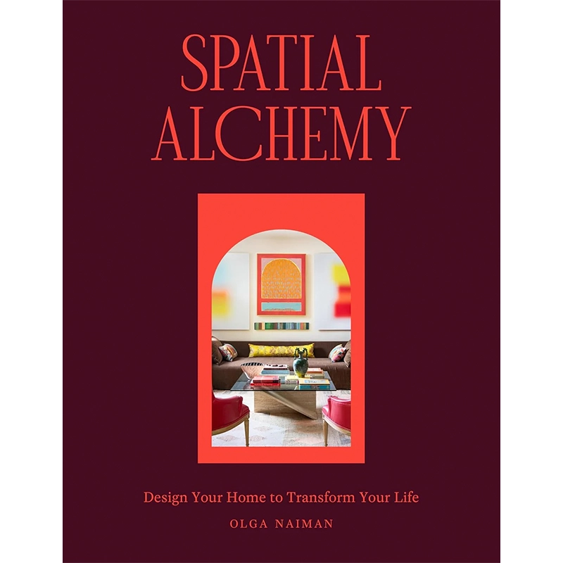 Libro Spatial Alchemy