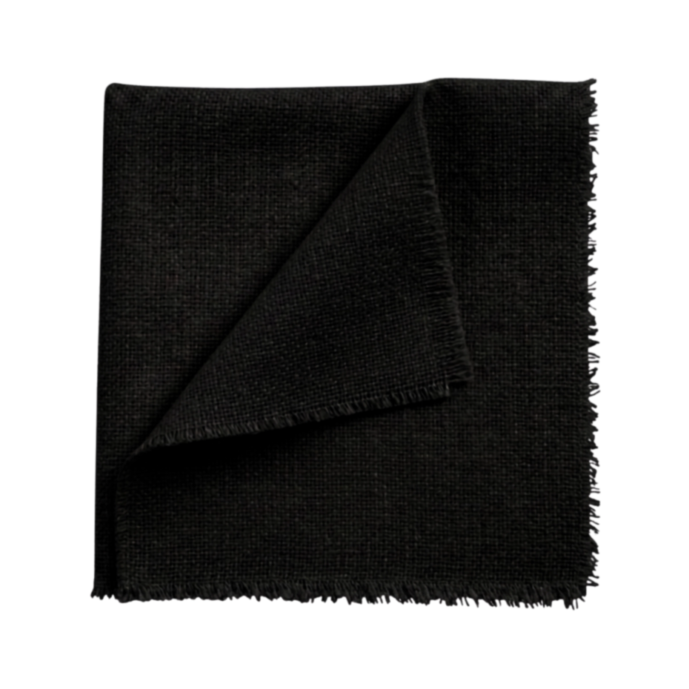 Set 6 Servilletas California Noir 35x45 cm