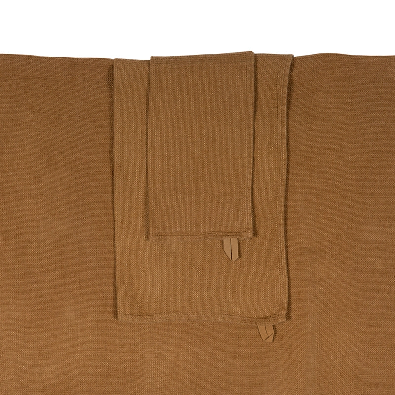 Toalla Lino Java Tabac