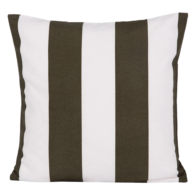 Funda Cojín Outdoor Riviera Kaki 45x45 cm - 45x45 cm