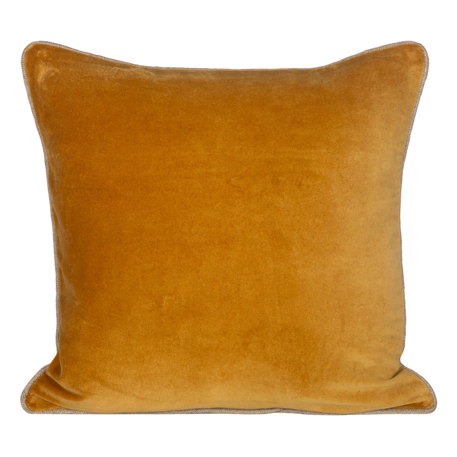 Funda Cojín New Delhi Chamois 45x45 cm