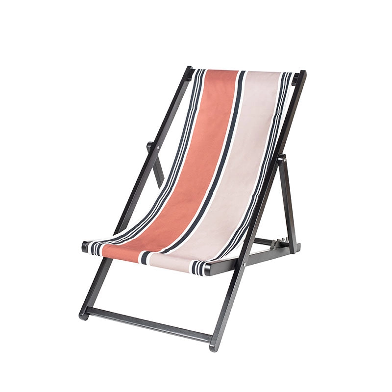 Silla Chilienne Negra con funda Swan Brick