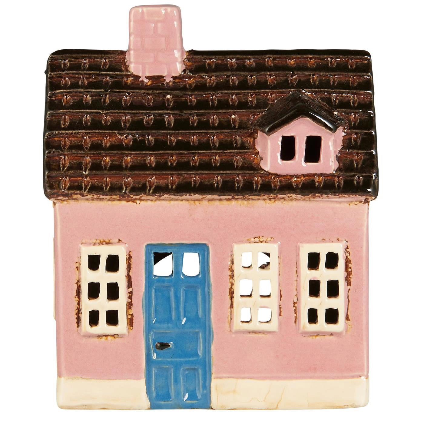Casa para Velas My Home Town Puerta Azul