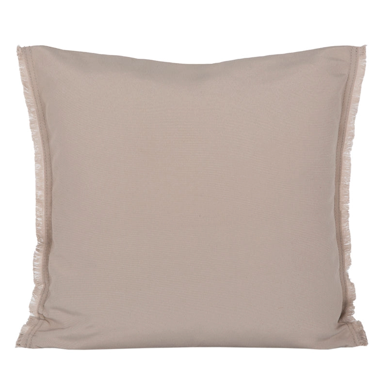 Funda Cojín Outdoor Bimini Craie 45x45 cm - 45x45 cm