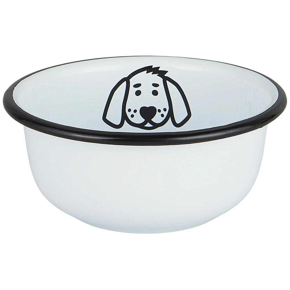 Bowl Enlozado Perro