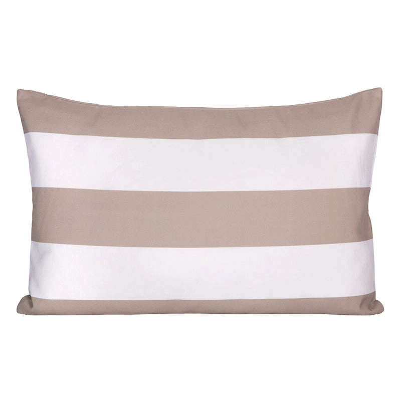Funda Cojín Outdoor Riviera Lin 40x60 cm - 40x60 cm