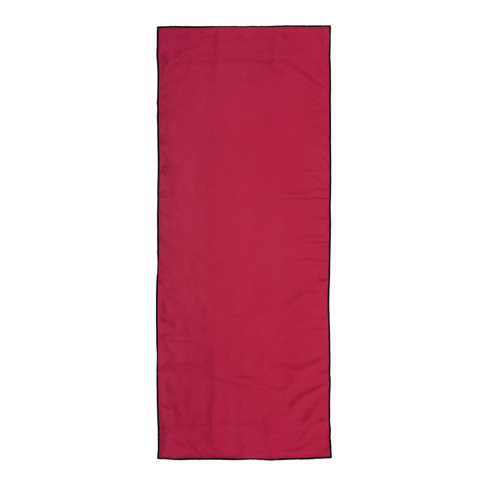 Funda de Colchoneta Reposera Exterior Tumbona Bimini Framboise - 70x190 cm