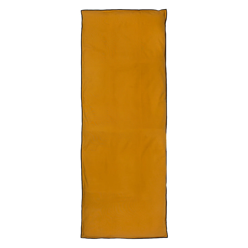 Funda de Colchoneta Reposera Exterior Tumbona Bimini Curry - 70x190 cm