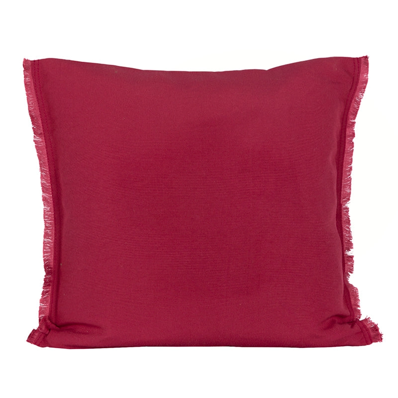 Funda Cojín Outdoor Bimini Framboise 45x45 cm - 45x45 cm
