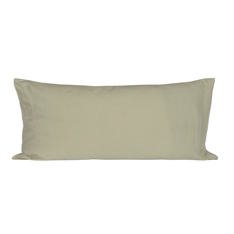 Funda Cojín Lino Leria Amande 55x110 cm - 55x110 cm