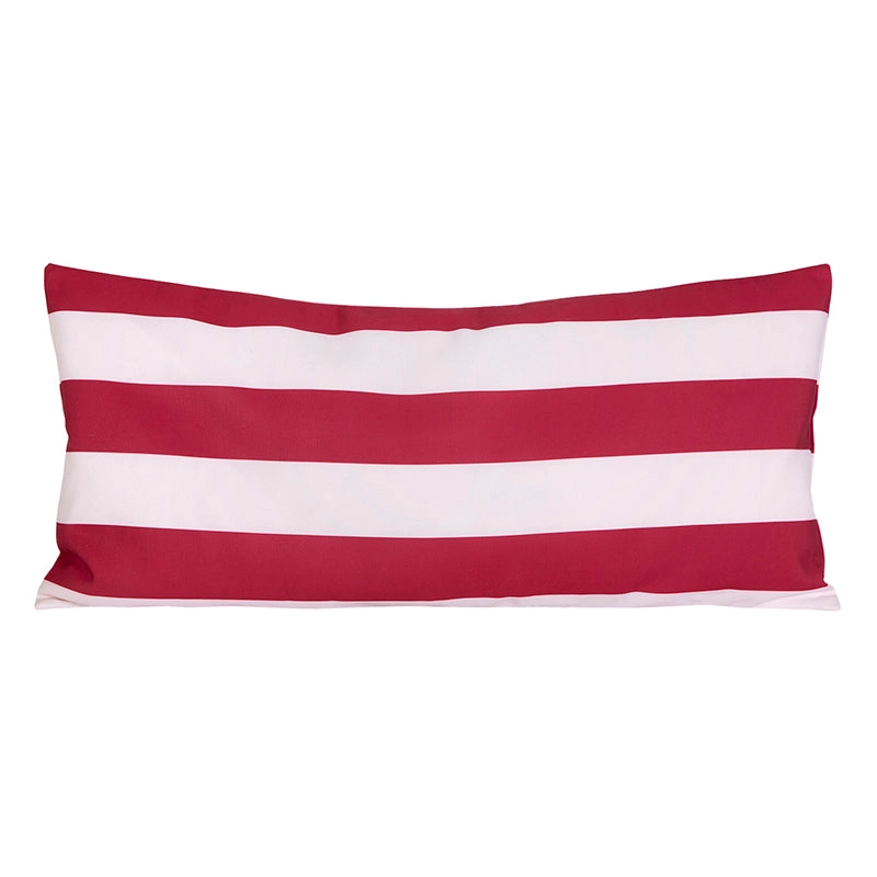 Funda Cojín Outdoor Riviera Framboise 45x100 cm - 45x100 cm