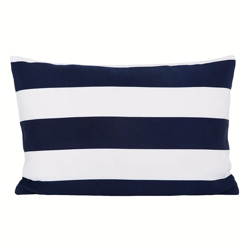 Funda Cojín Outdoor Riviera Marine 40x60 cm - 40x60 cm