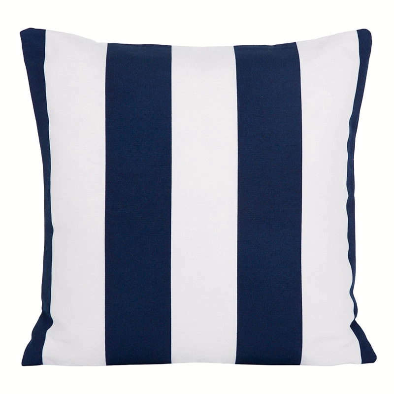 Funda Cojín Outdoor Riviera Marine 45x45 cm - 45x45 cm