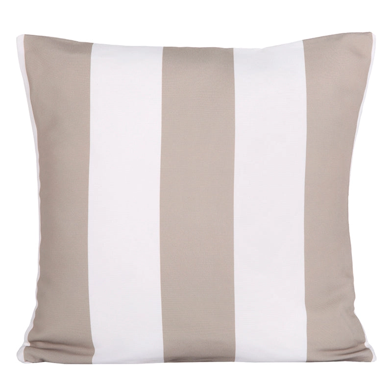 Funda Cojín Outdoor Riviera Lin 45x45 cm - 45x45 cm