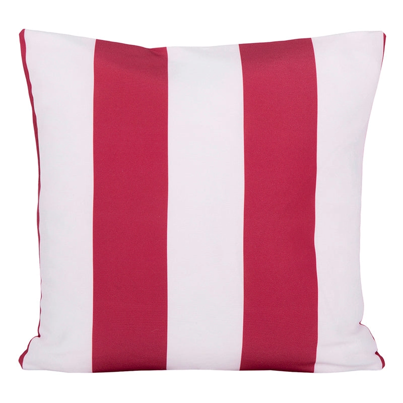 Funda Cojín Outdoor Riviera Framboise 45x45 cm - 45x45 cm